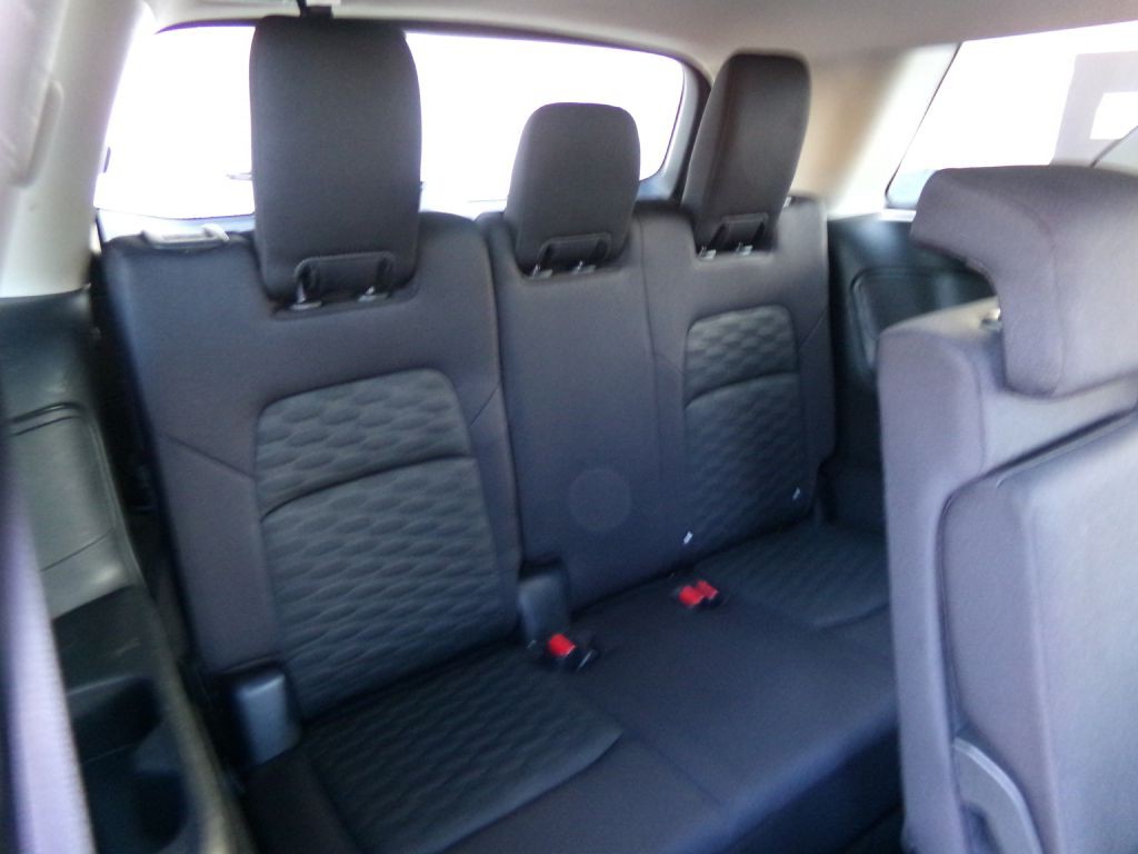 2024 Nissan Pathfinder Image 46