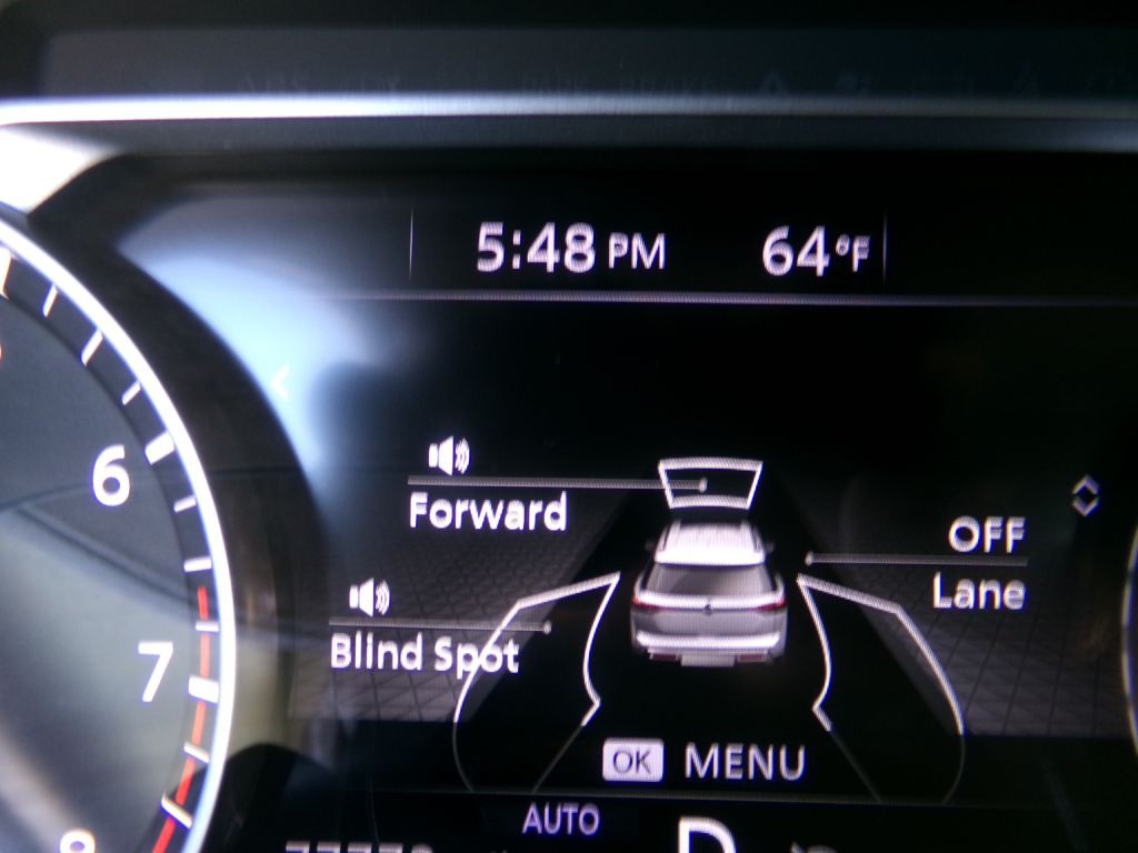 2024 Nissan Pathfinder Image 52