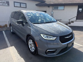 Image for 2025 Chrysler Pacifica Select ID: 7716516