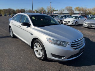 Image for 2018 Ford Taurus SE ID: 7728702