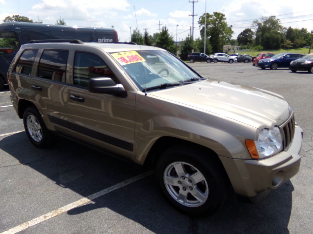 2006 Jeep Grand Cherokee Image 4