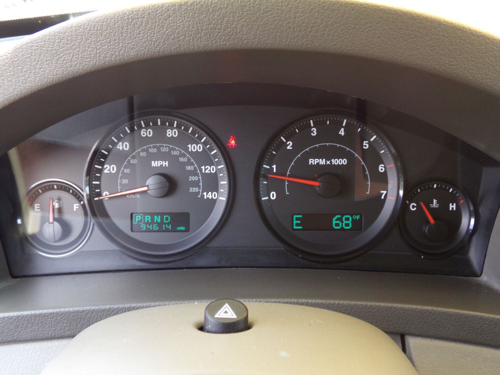 2006 Jeep Grand Cherokee Image 10