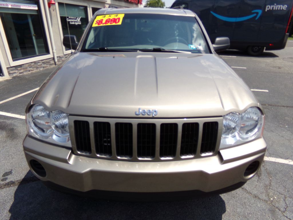 2006 Jeep Grand Cherokee Image 14