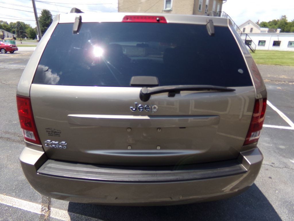 2006 Jeep Grand Cherokee Image 15