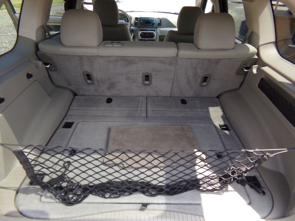 2006 Jeep Grand Cherokee Image 17