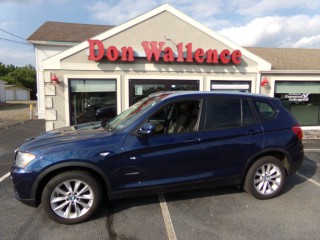 Image for 2014 BMW X3 xDrive28i ID: 6704576