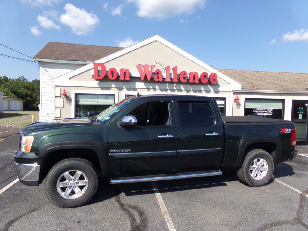 2013 GMC Sierra 1500 Image 1