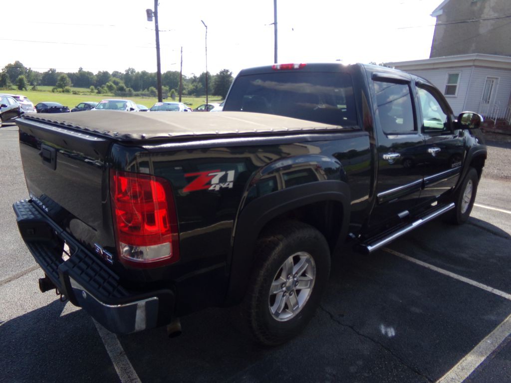 2013 GMC Sierra 1500 Image 3