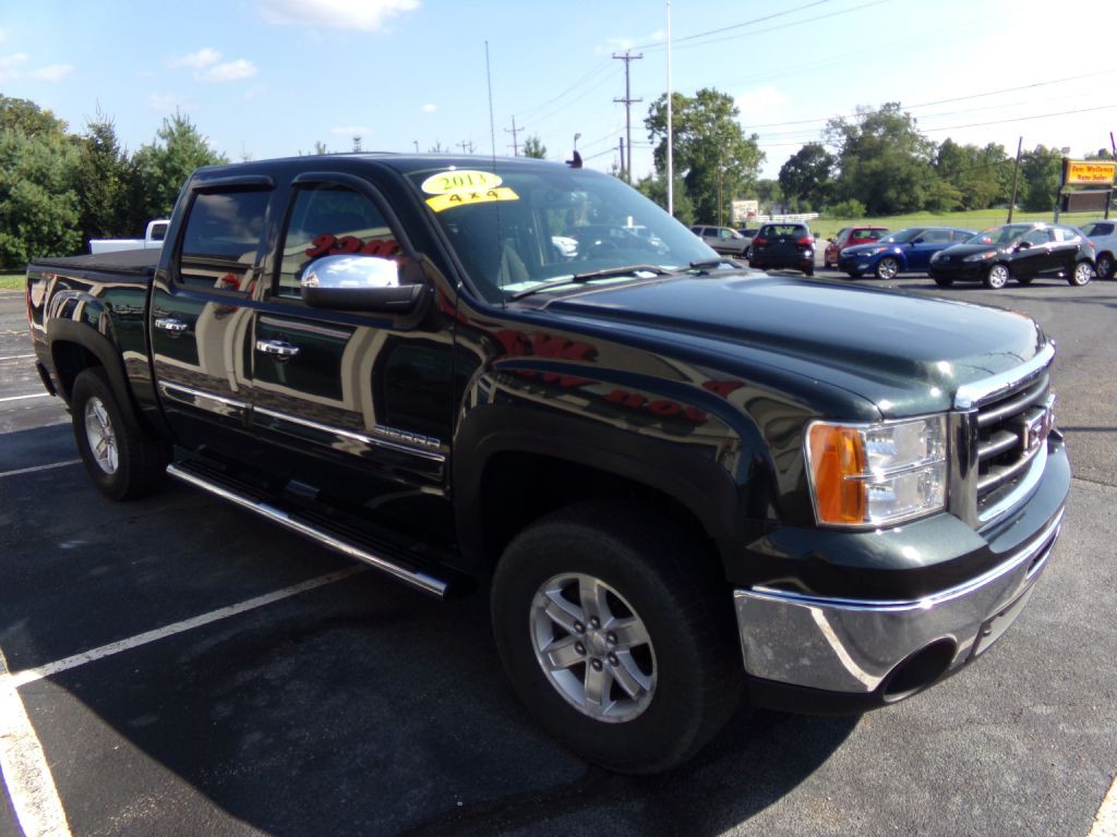 2013 GMC Sierra 1500 Image 4
