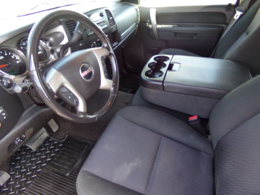 2013 GMC Sierra 1500 Image 5