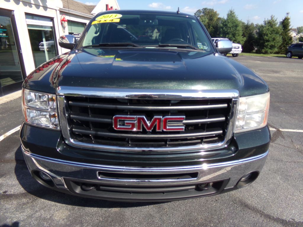 2013 GMC Sierra 1500 Image 21