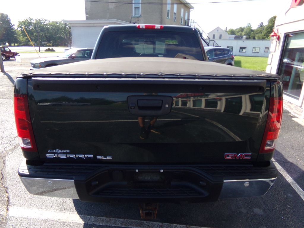2013 GMC Sierra 1500 Image 22