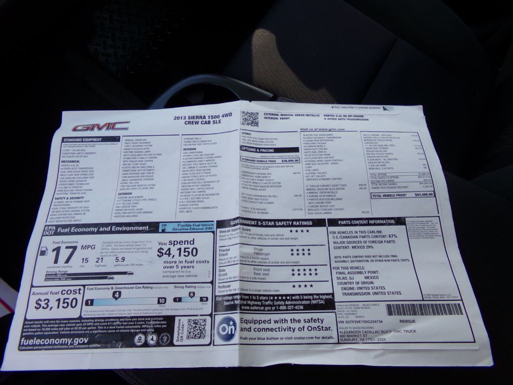 2013 GMC Sierra 1500 Image 24
