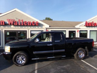 Image for 2007 Chevrolet Silverado 1500 WORK ID: 6709725