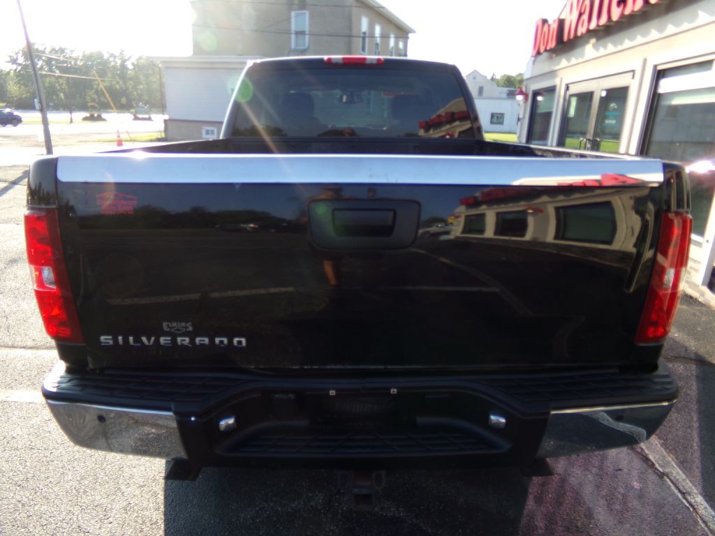 2007 Chevrolet Silverado 1500 Image 3