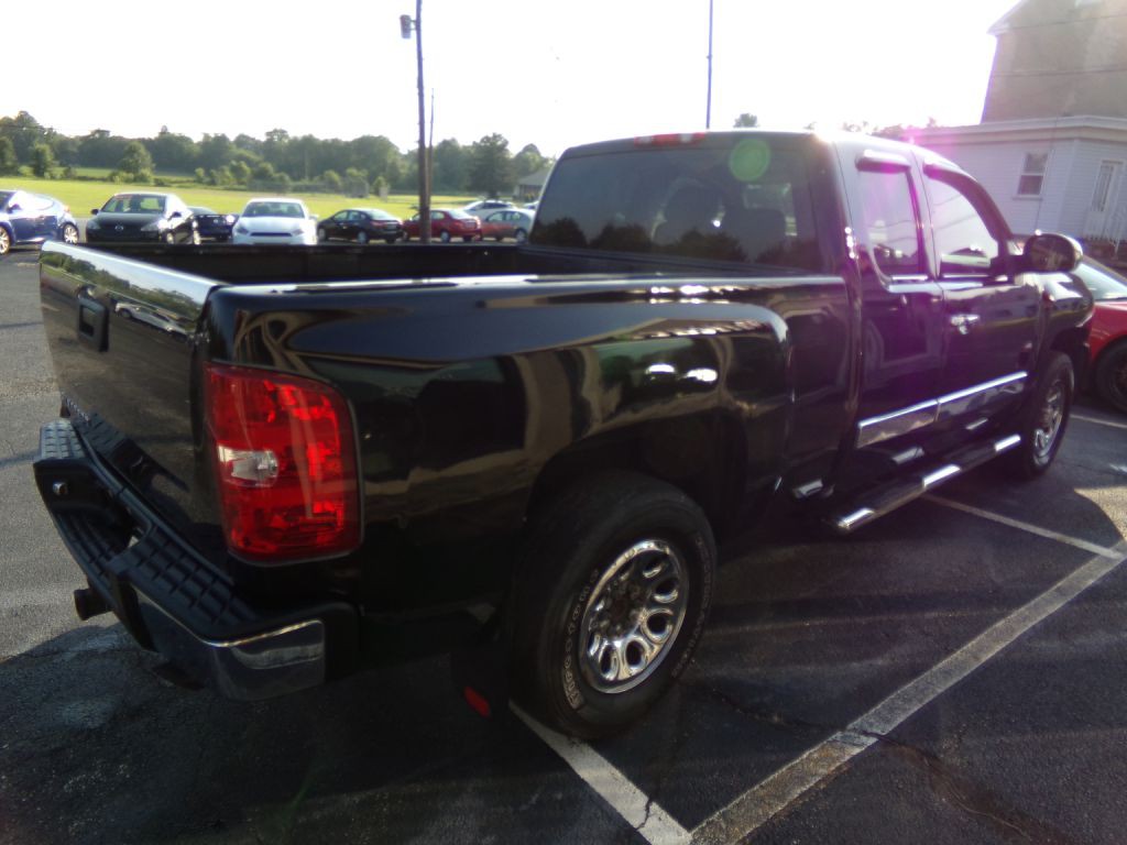 2007 Chevrolet Silverado 1500 Image 4
