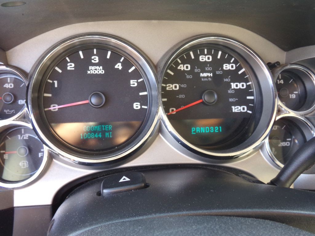 2007 Chevrolet Silverado 1500 Image 10