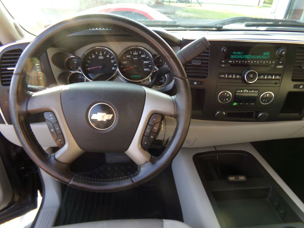 2007 Chevrolet Silverado 1500 Image 11