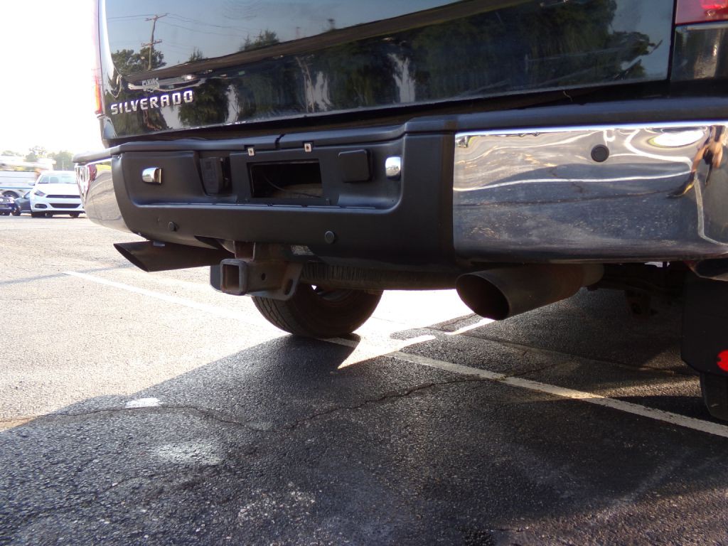 2007 Chevrolet Silverado 1500 Image 22