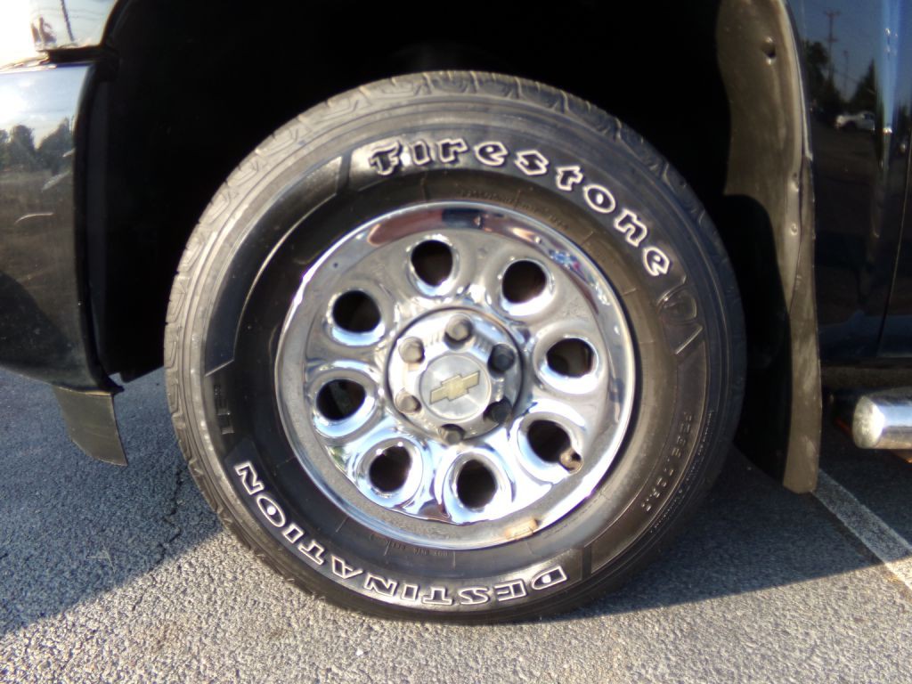 2007 Chevrolet Silverado 1500 Image 24