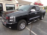 Image for 2007 Chevrolet Silverado 1500 WORK ID: 6709725