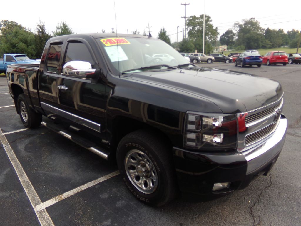 2007 Chevrolet Silverado 1500 Image 5