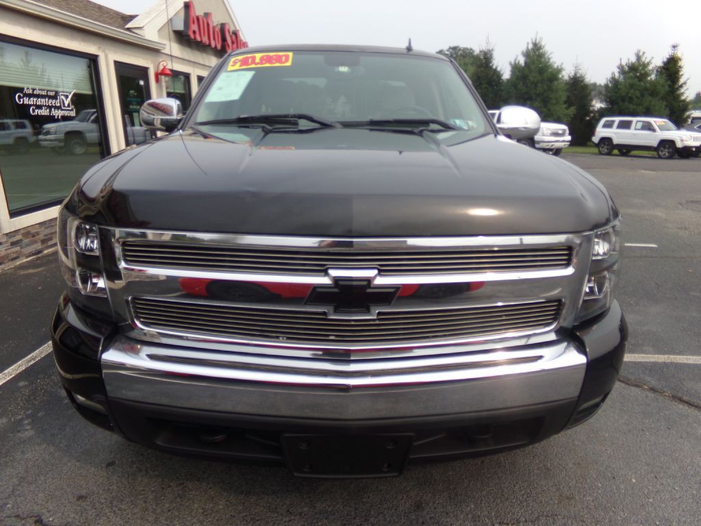 2007 Chevrolet Silverado 1500 Image 6