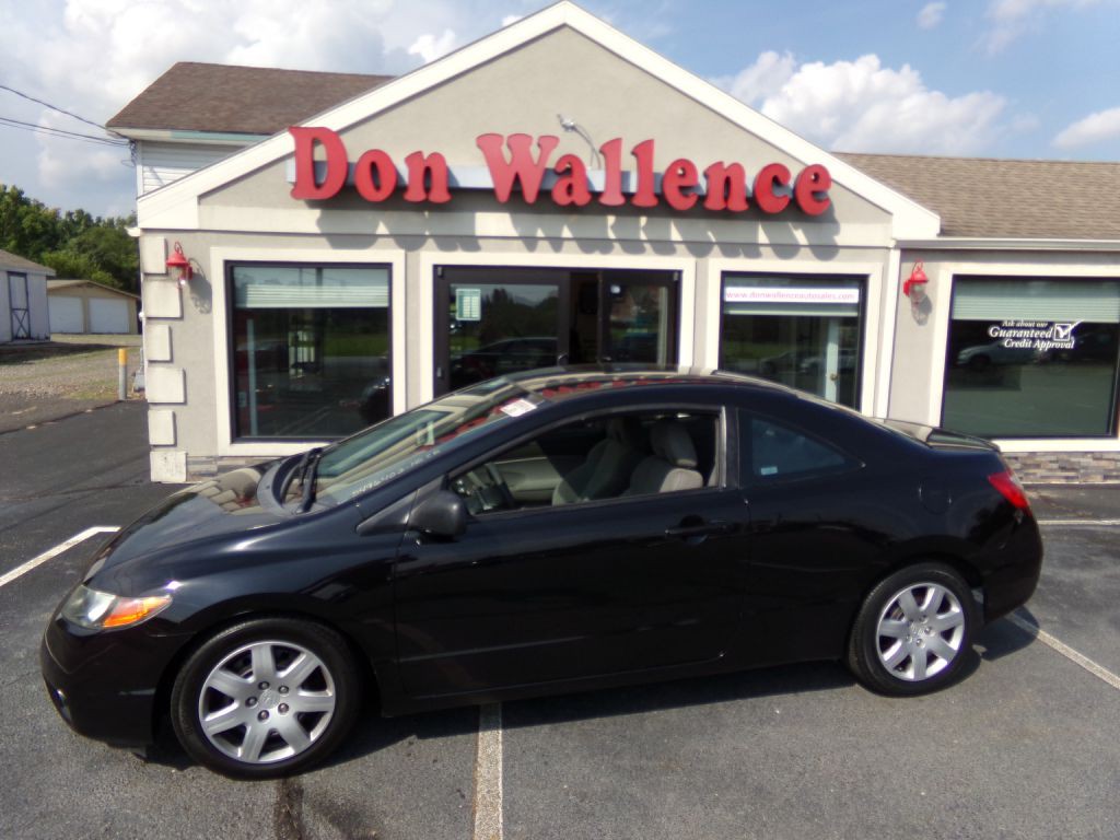 2008 Honda Civic Image 1