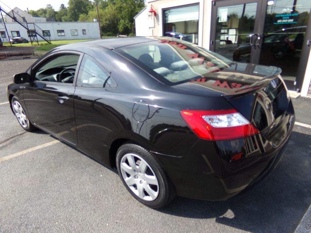 2008 Honda Civic Image 2