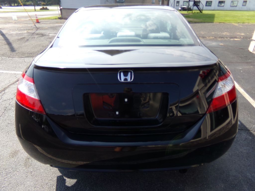 2008 Honda Civic Image 3