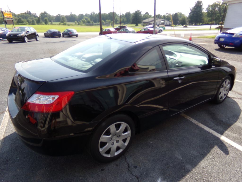 2008 Honda Civic Image 4