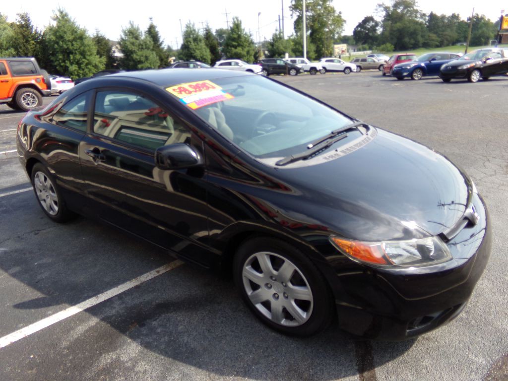 2008 Honda Civic Image 5