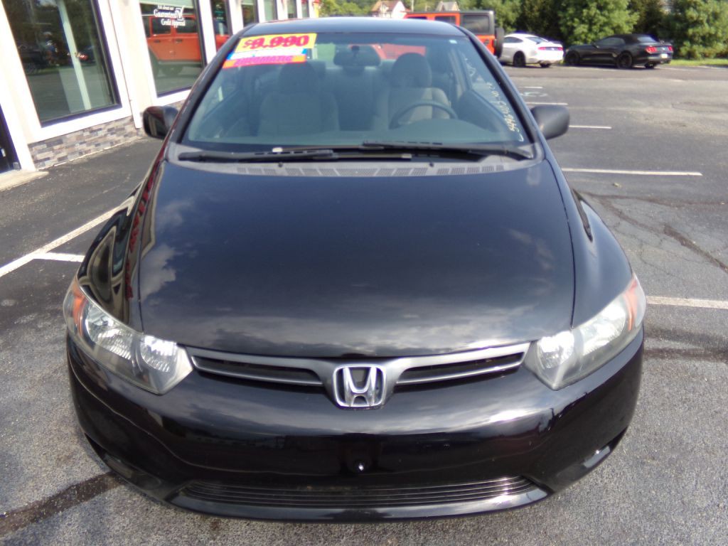 2008 Honda Civic Image 6