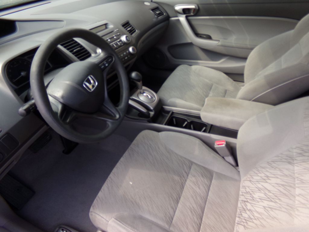 2008 Honda Civic Image 7