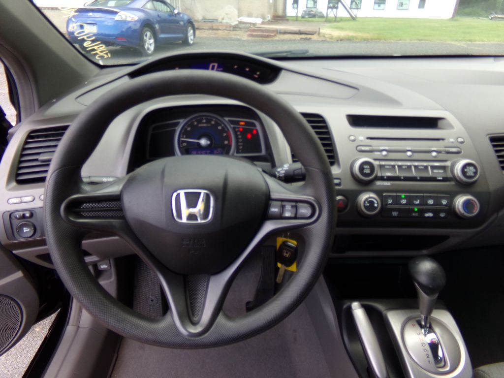 2008 Honda Civic Image 9