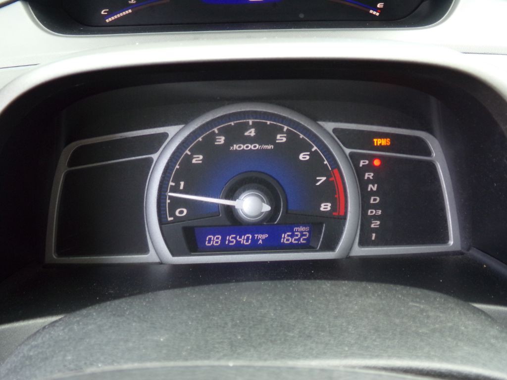 2008 Honda Civic Image 10
