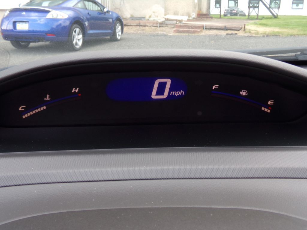 2008 Honda Civic Image 11