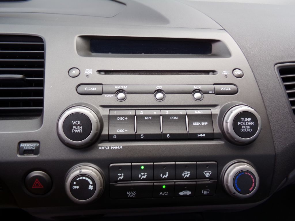 2008 Honda Civic Image 12