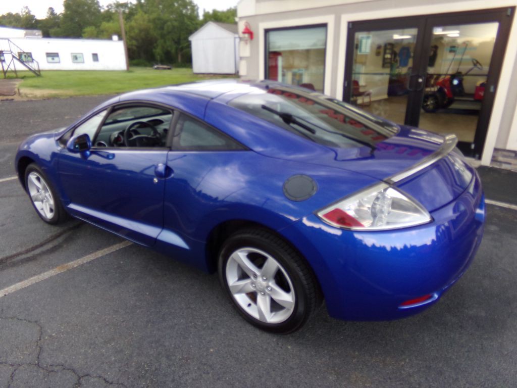2006 Mitsubishi Eclipse Image 2