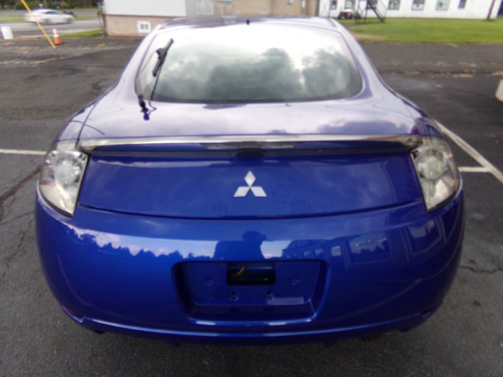 2006 Mitsubishi Eclipse Image 3