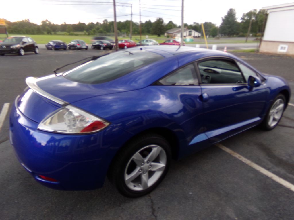 2006 Mitsubishi Eclipse Image 4