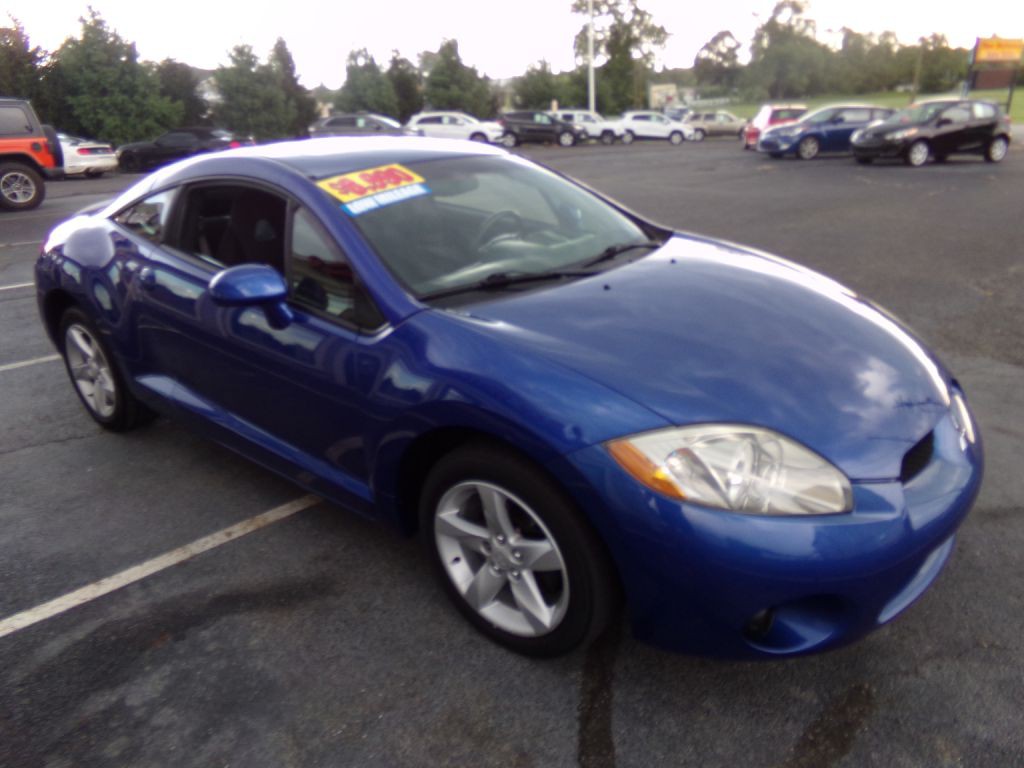 2006 Mitsubishi Eclipse Image 5