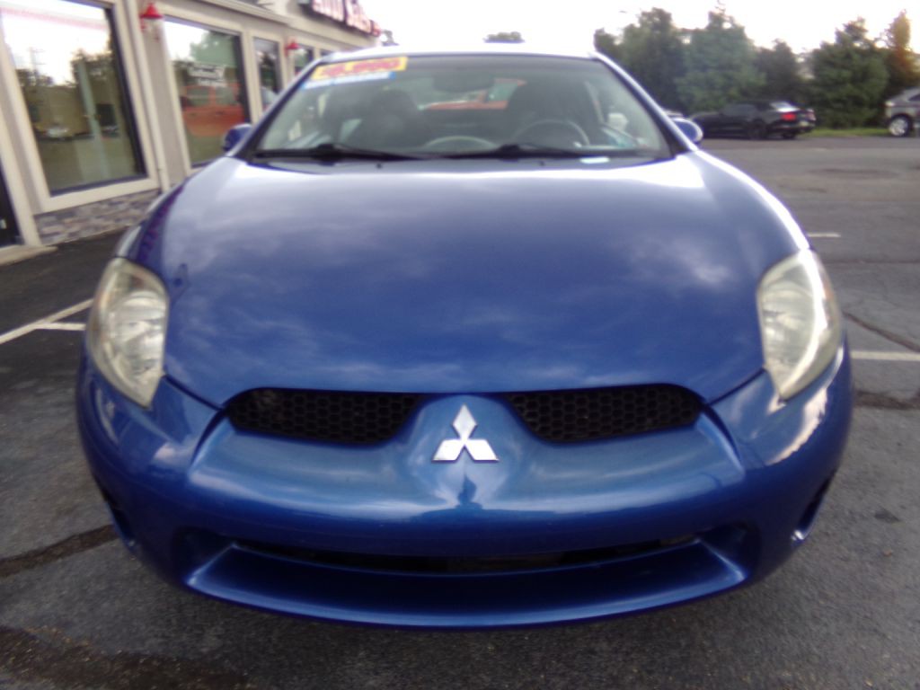 2006 Mitsubishi Eclipse Image 6
