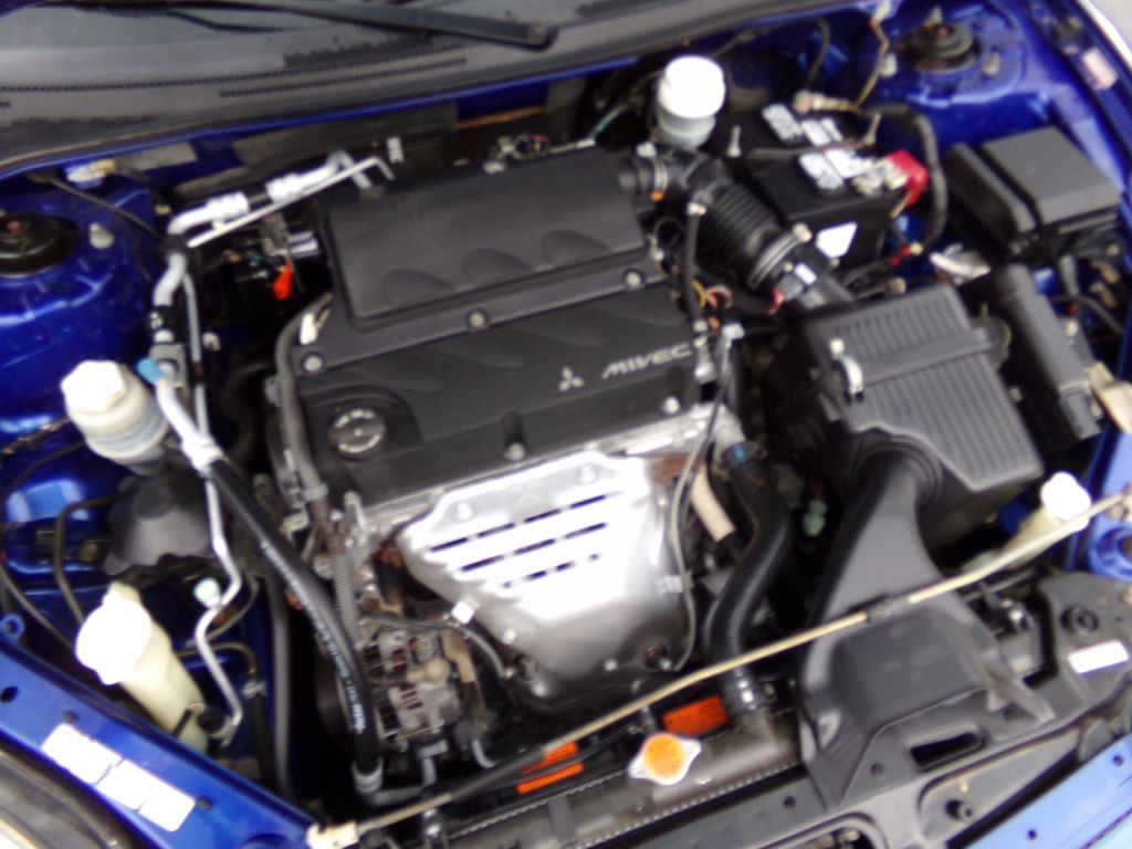 2006 Mitsubishi Eclipse Image 17