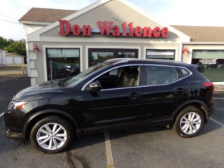 Image for 2017 Nissan Rogue SV ID: 6712839
