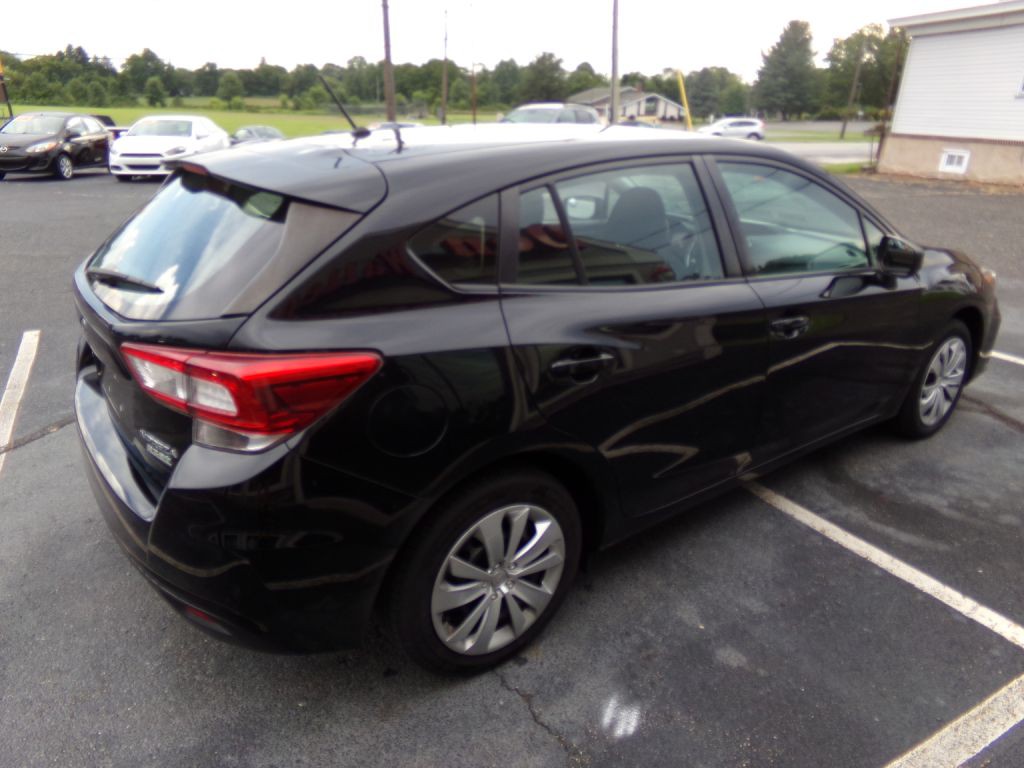 2017 Subaru Impreza Image 3