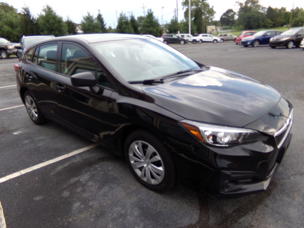 2017 Subaru Impreza Image 4