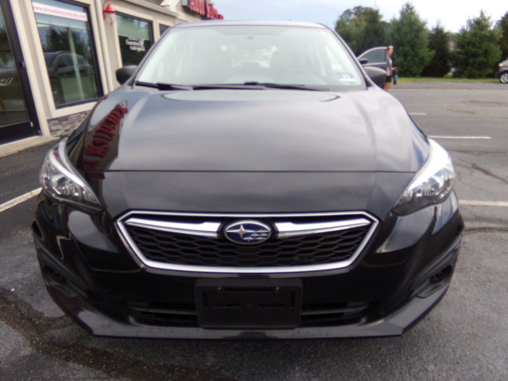 2017 Subaru Impreza Image 5