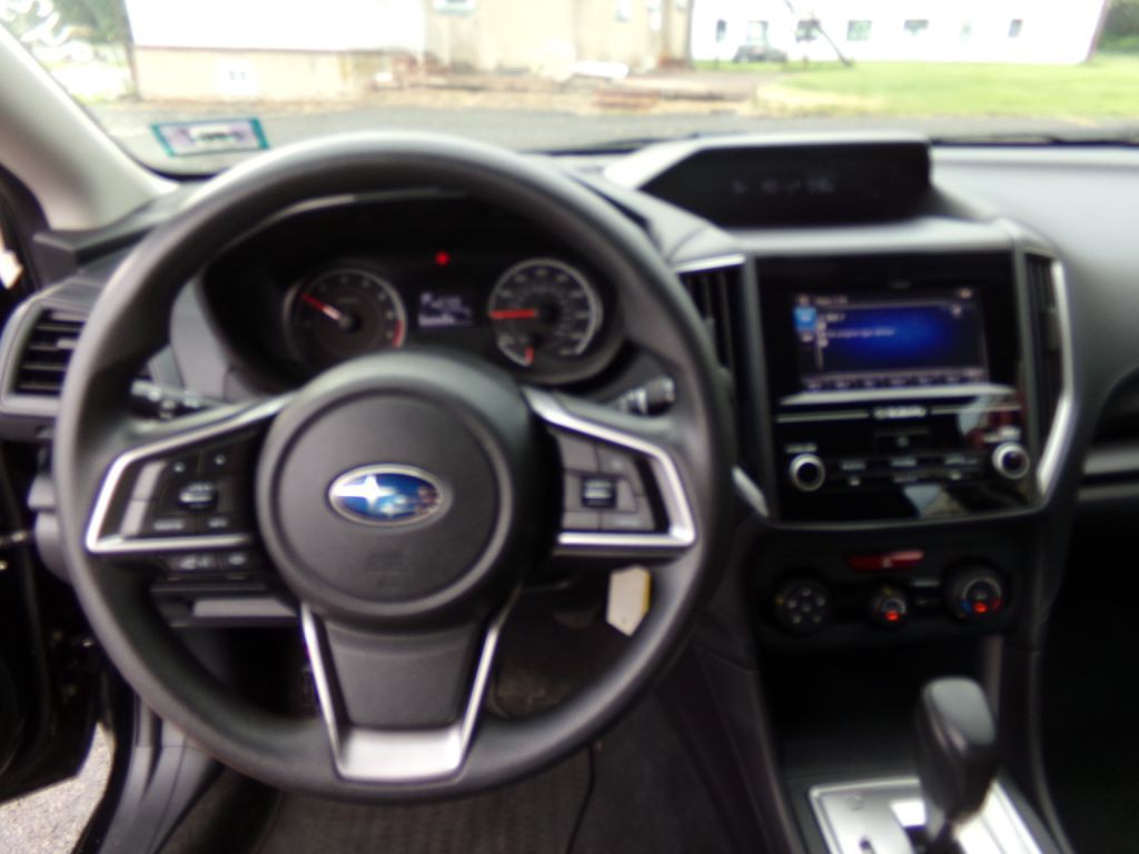 2017 Subaru Impreza Image 8
