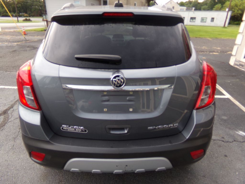 2015 Buick Enclave Image 3